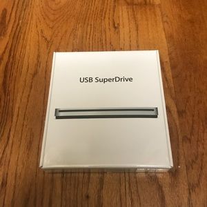 BRAND NEW SEALED usb superdrive